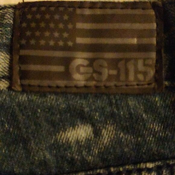 Gs-115 denim jeans  - Picture 5 of 5